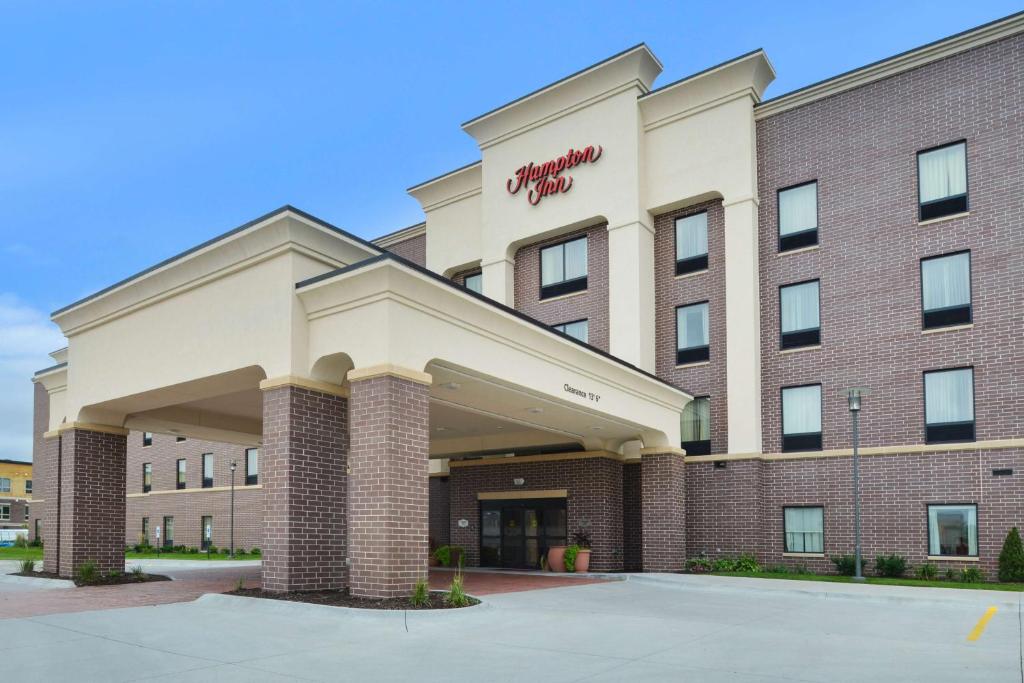 Hampton Inn Omaha Midtown-Aksarben